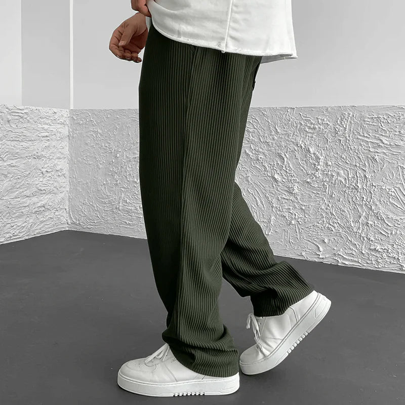 Beckett Ribbed Corduroy Lounge Pants