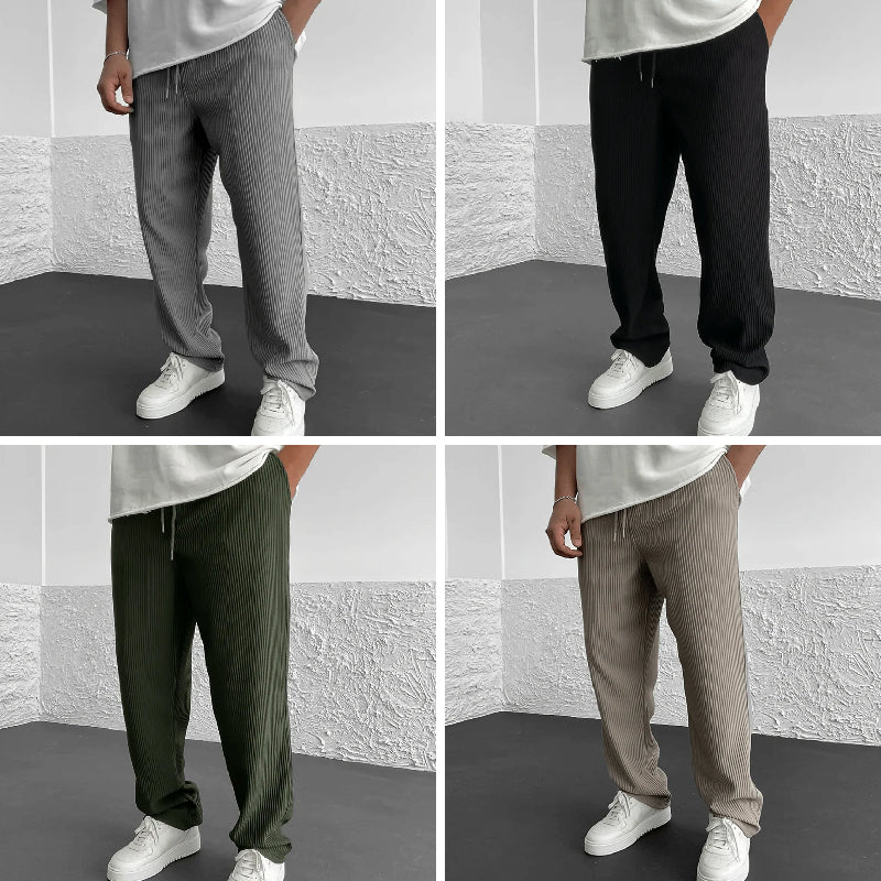 Beckett Ribbed Corduroy Lounge Pants