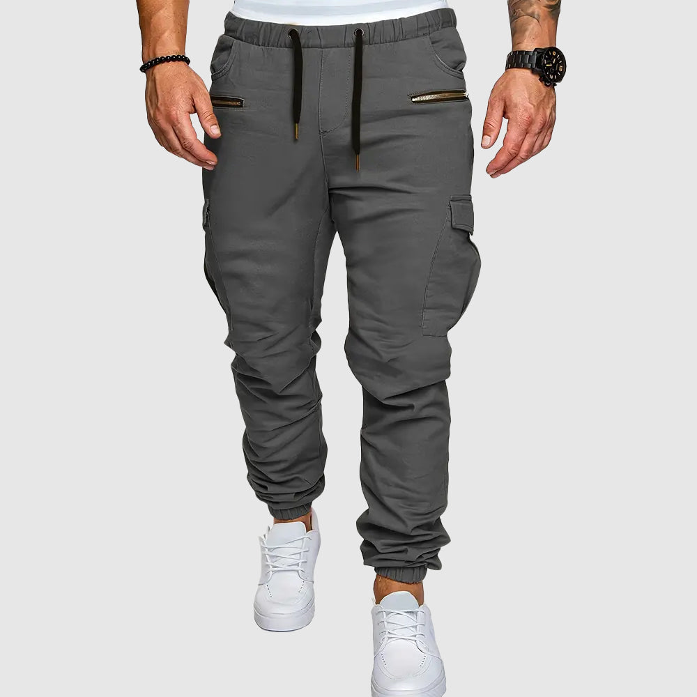 Monaco Men’s Relaxed-Fit Cargo Pants