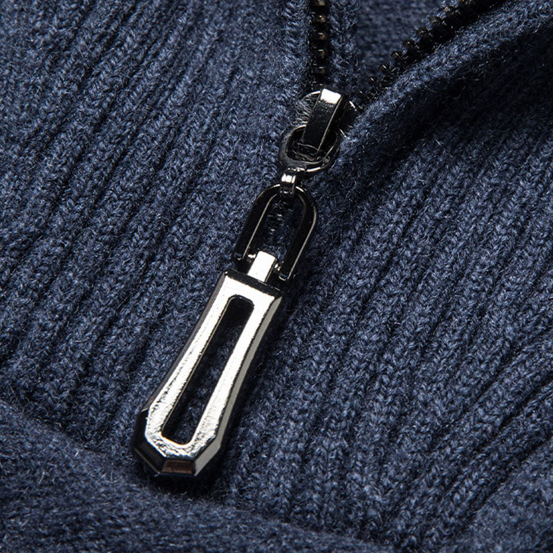 Monaco Merino Wool Sweater