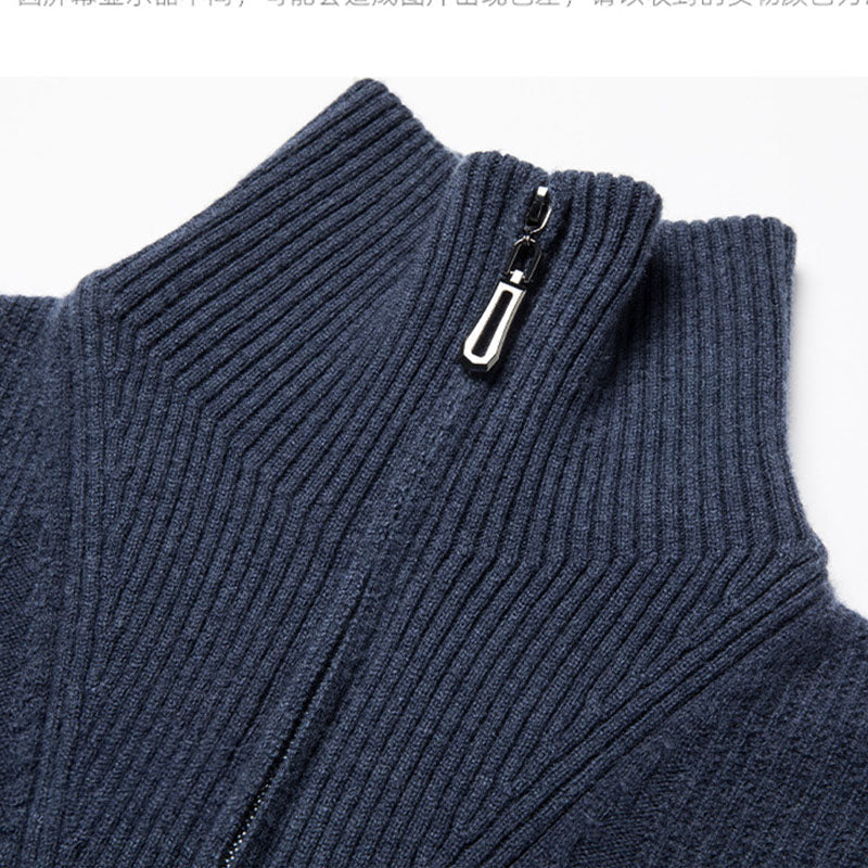 Monaco Merino Wool Sweater