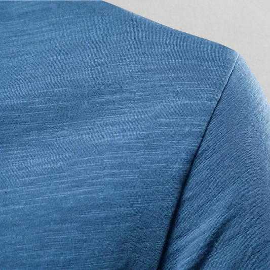 Kyoto Slim Fit V-Neck T-Shirt – Soft Premium Cotton for Everyday Style 7