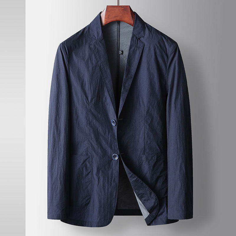 Montblanc Lapel Blazer