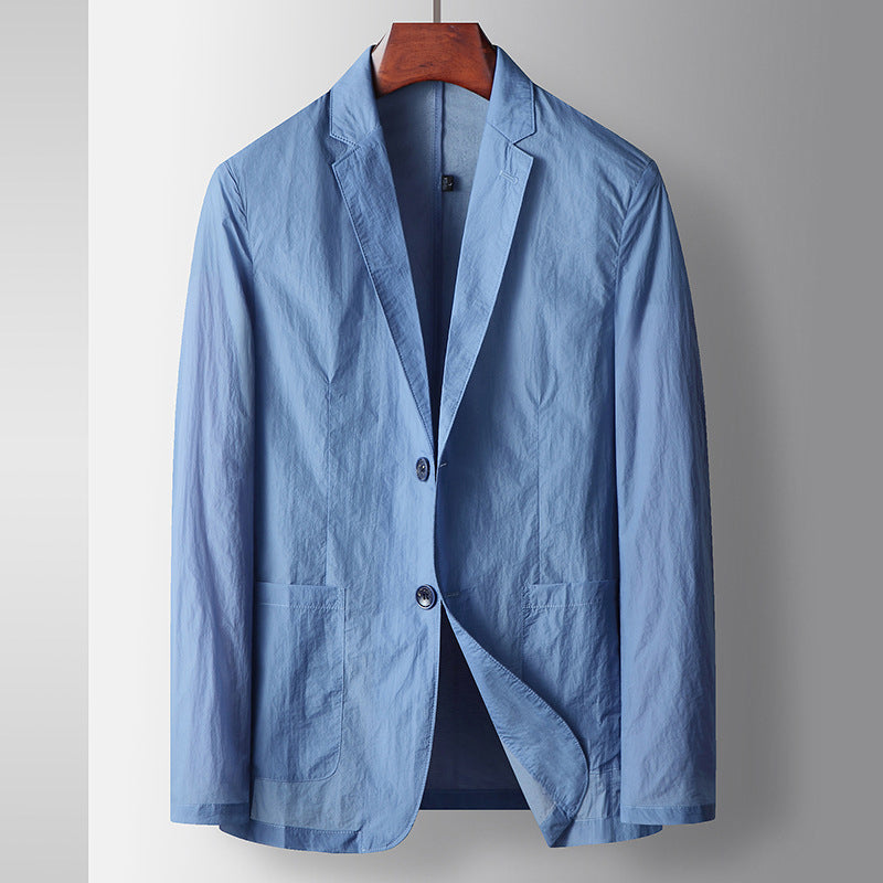Montblanc Lapel Blazer