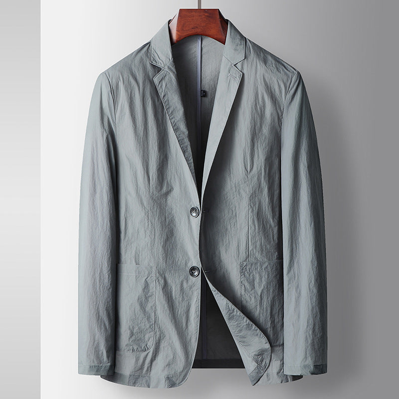 Montblanc Lapel Blazer
