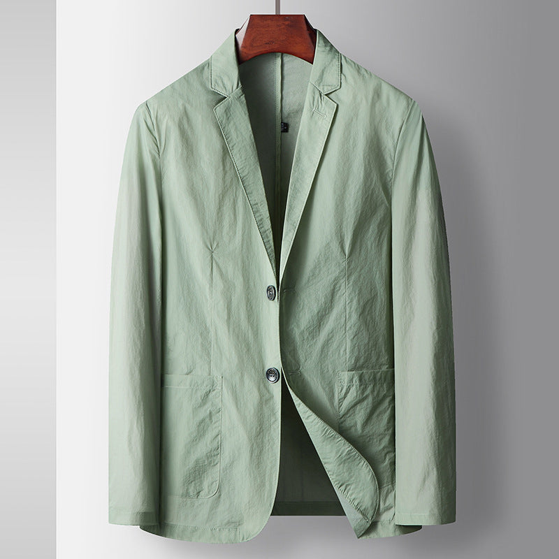 Montblanc Lapel Blazer