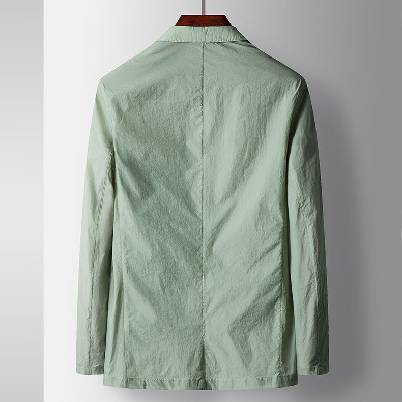 Montblanc Lapel Blazer