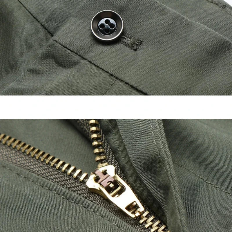 Miles Premium Tailored Pants