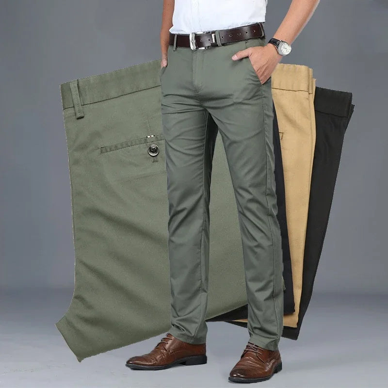 Miles Premium Tailored Pants