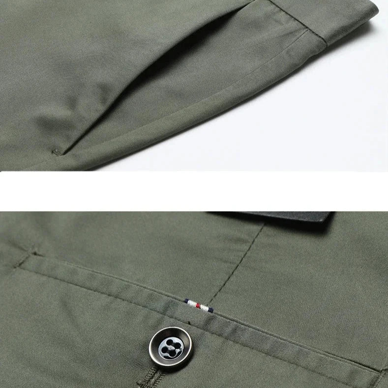 Miles Premium Tailored Pants
