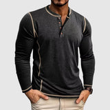Brooklyn Men's Earth-Toned Comfort Shirt