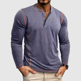 Brooklyn Men's Earth-Toned Comfort Shirt
