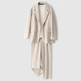 Logan Men’s Tailored Corduroy Suit