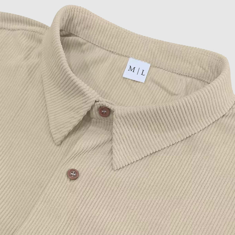 Lorenzo Classic Fit Polo Shirt – Durable Poly-Blend with Chest Pockets 7