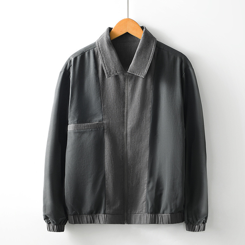 Manuel Premium Linen Jacket – Breathable Tailored Lightweight Summer Blazer