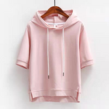 Berlin FlexLite Short-Sleeve Hoodie