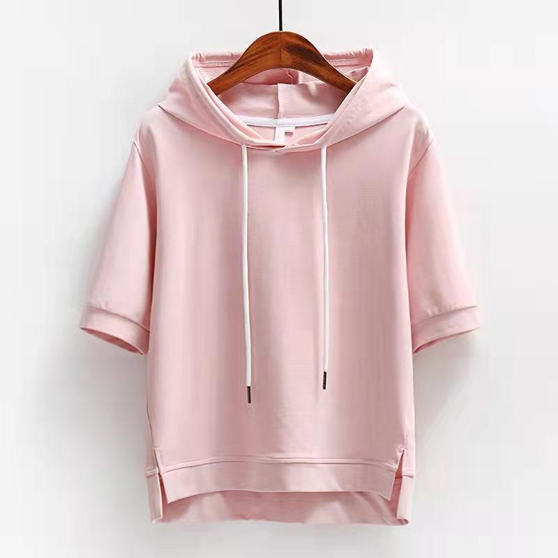 Berlin FlexLite Short-Sleeve Hoodie