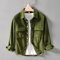 Venice Ridge Relaxed Fit Corduroy Shirt