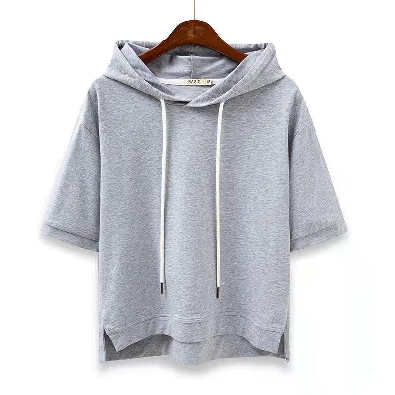 Berlin FlexLite Short-Sleeve Hoodie