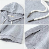 Berlin FlexLite Short-Sleeve Hoodie