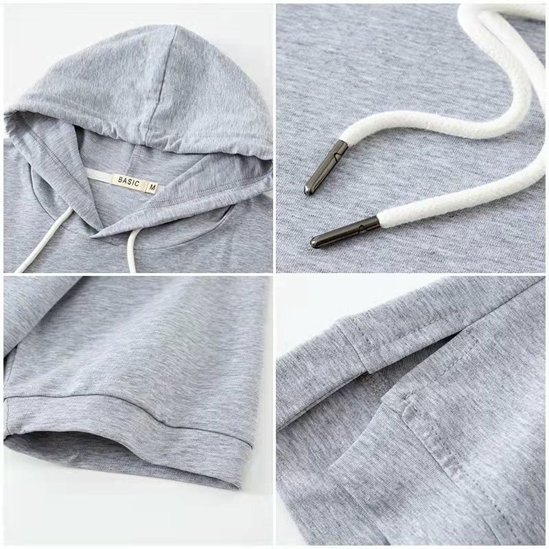 Berlin FlexLite Short-Sleeve Hoodie