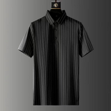 Dakota Cotton Polo & Tapered Trouser Set