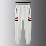 Luca Essential Tracksuit – Streamlined Poly-Cotton Set with Sleek Urban Edge
