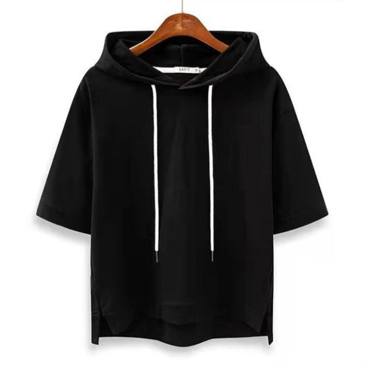 Berlin FlexLite Short-Sleeve Hoodie