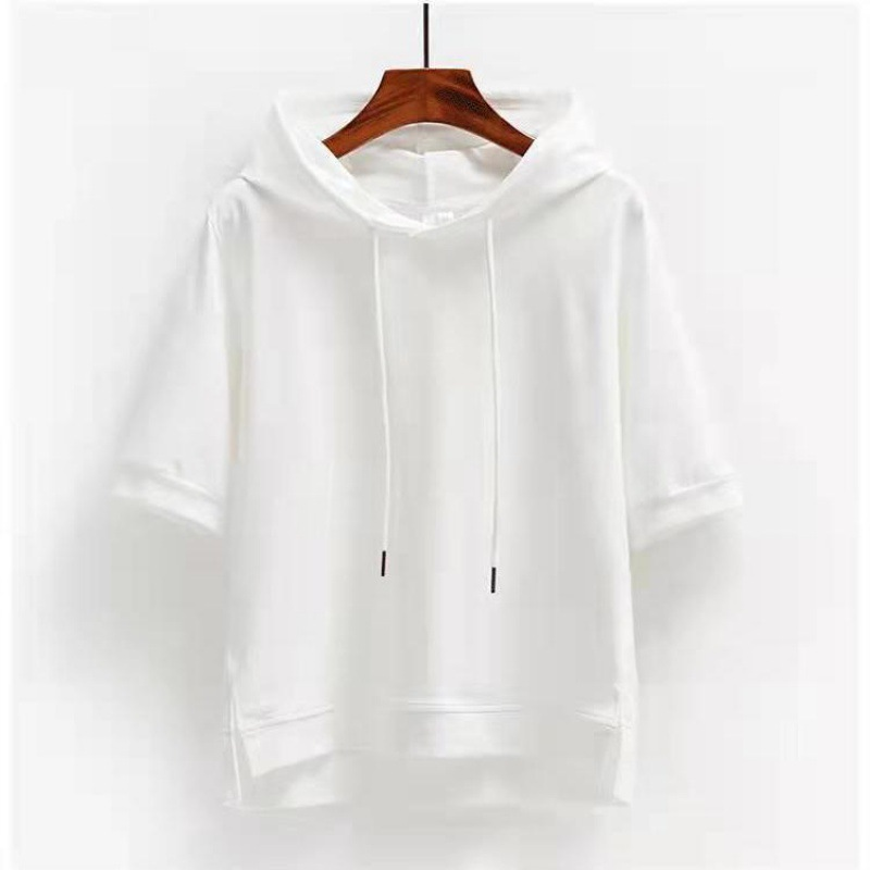 Berlin FlexLite Short-Sleeve Hoodie