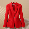 Isla Women’s Blazer Jacket – Lightweight Sports Jacket with Tailored Fit & Front Pockets