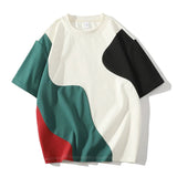 Metro Chic Graphic Tee – Ultra-Soft Cotton with Relaxed Fit 1