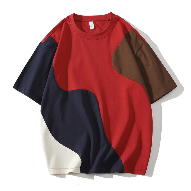 Metro Chic Graphic Tee – Ultra-Soft Cotton with Relaxed Fit 3