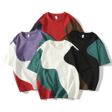 Metro Chic Graphic Tee – Ultra-Soft Cotton with Relaxed Fit 4