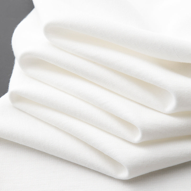 Metro Luxe Men's Polo Shirt – Premium Cotton-Silk Blend for All-Day Comfort 6