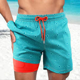 Miami Quick-Dry Mens Swim Trunks – Lightweight Polyester with Adjustable Fit 8