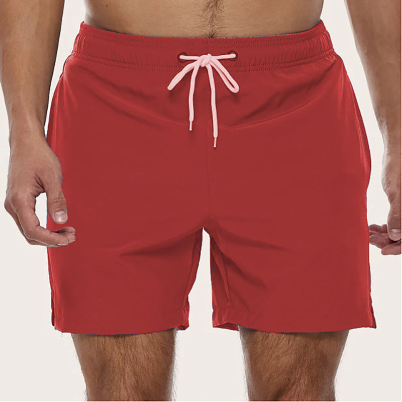 Miami Quick-Dry Mens Swim Trunks – Regular Fit with Elastic Waist 3