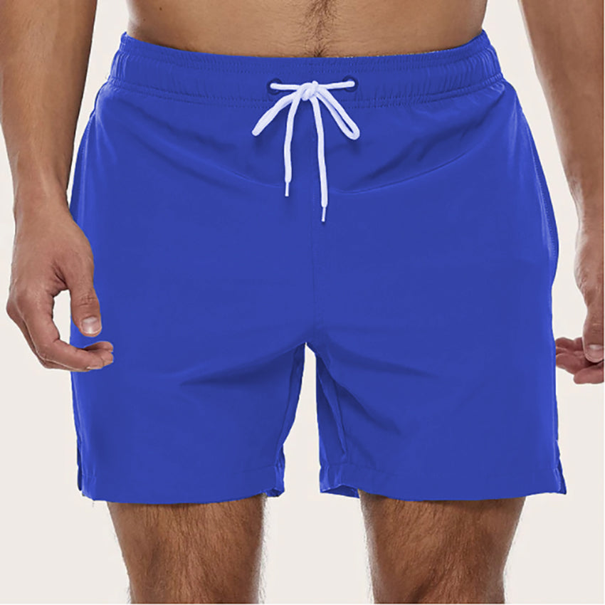 Miami Quick-Dry Mens Swim Trunks – Regular Fit with Elastic Waist 5