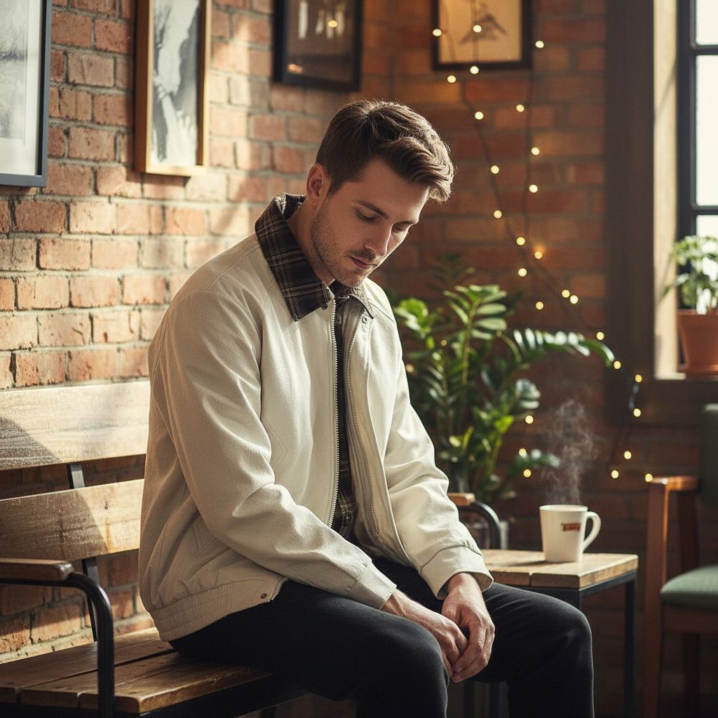 Porterfield Utility Jacket – All-Season Casual Outerwear