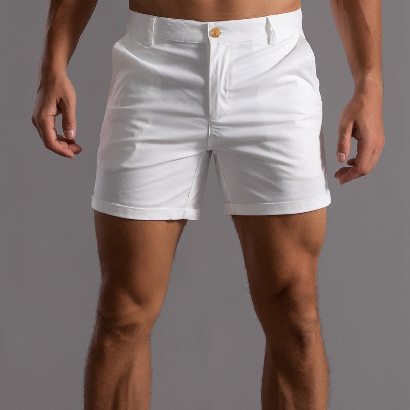 Montana Men's Shorts – Ultra-Premium Fabric with Contoured Fit for Summer Adventures 0