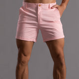 Montana Men's Shorts – Ultra-Premium Fabric with Contoured Fit for Summer Adventures 1