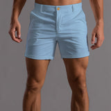 Montana Men's Shorts – Ultra-Premium Fabric with Contoured Fit for Summer Adventures 2