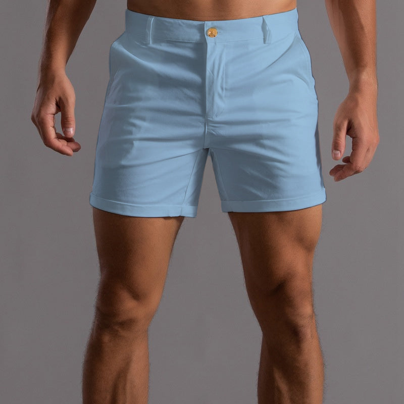 Montana Men's Shorts – Ultra-Premium Fabric with Contoured Fit for Summer Adventures 2