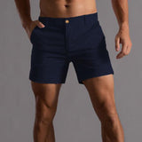 Montana Men's Shorts – Ultra-Premium Fabric with Contoured Fit for Summer Adventures 4