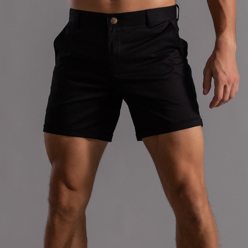 Montana Men's Shorts – Ultra-Premium Fabric with Contoured Fit for Summer Adventures 5