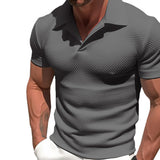 Montana Slim Fit Zipped Collar Shirt – Luxurious Fabric for Effortless Style 4