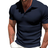 Montana Slim Fit Zipped Collar Shirt – Luxurious Fabric for Effortless Style 5