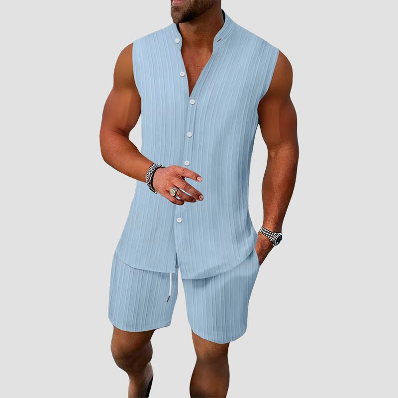 Montélimar Women's Loungewear Pajama Set – Soft Cotton Blend with Relaxed Fit 0