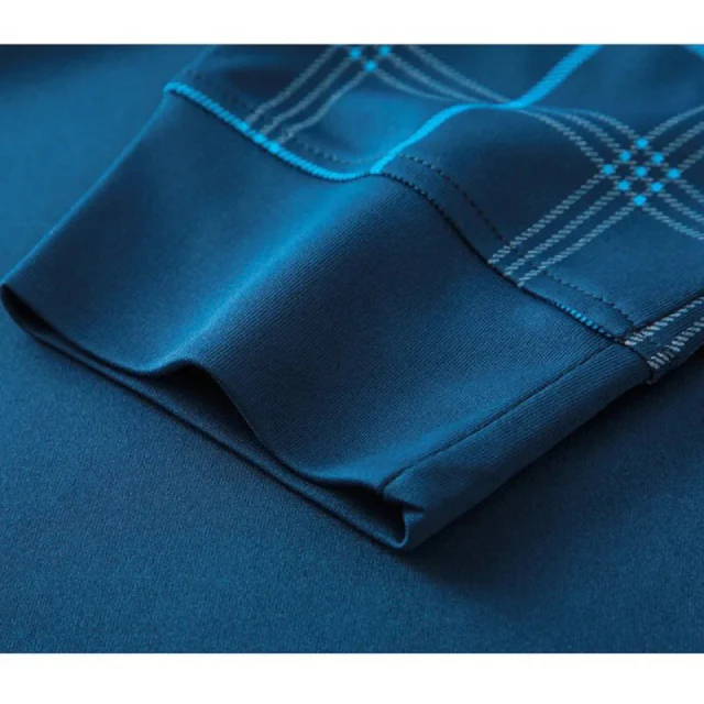 Montgomery Long Sleeve Polo Shirt