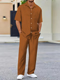 Montreal Men's Set – Lightweight & Breathable Fabric for Summer Comfort 0