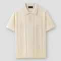 Chelsea Classic Textured Polo for Men